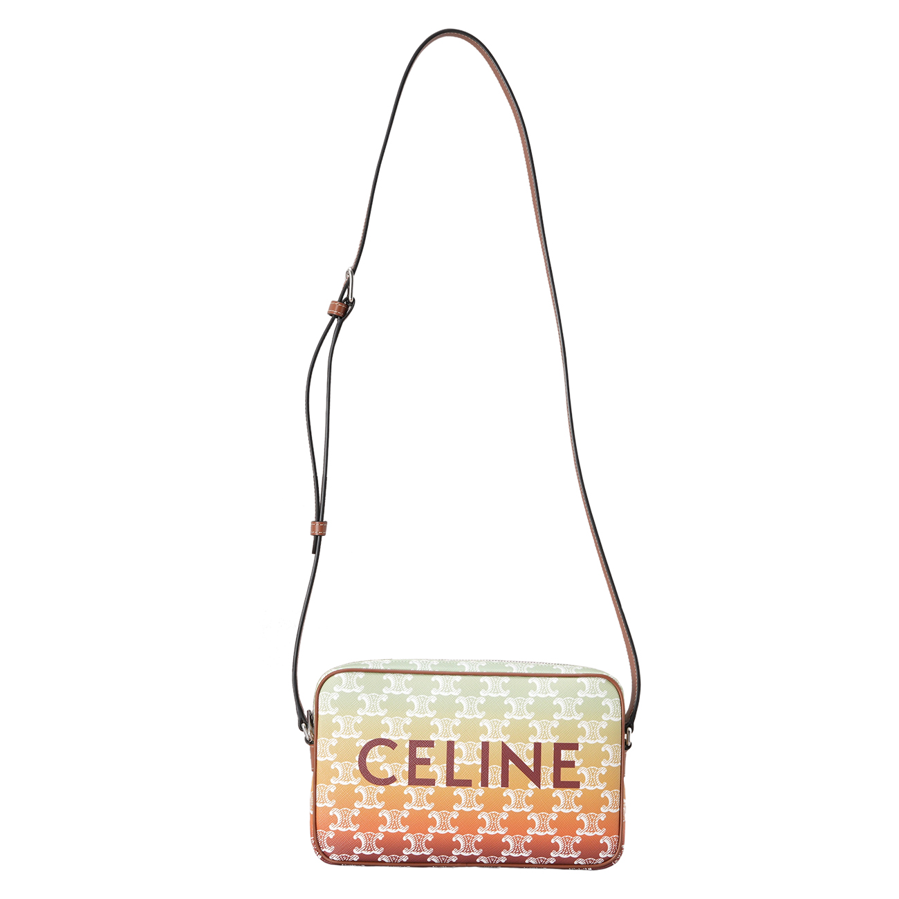 CELINE(USED)셀린느 194502 미디엄 메신저백