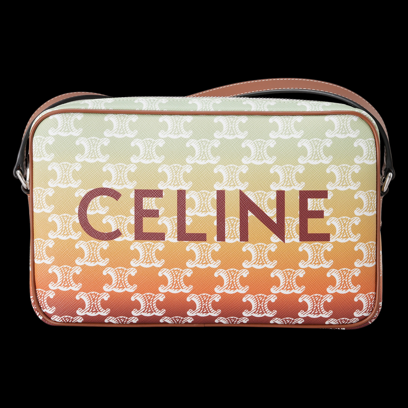 CELINE(USED)셀린느 194502 미디엄 메신저백