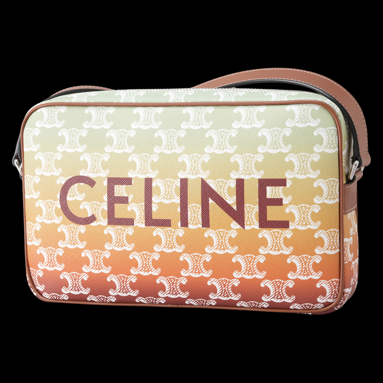 CELINE(USED)셀린느 194502 미디엄 메신저백