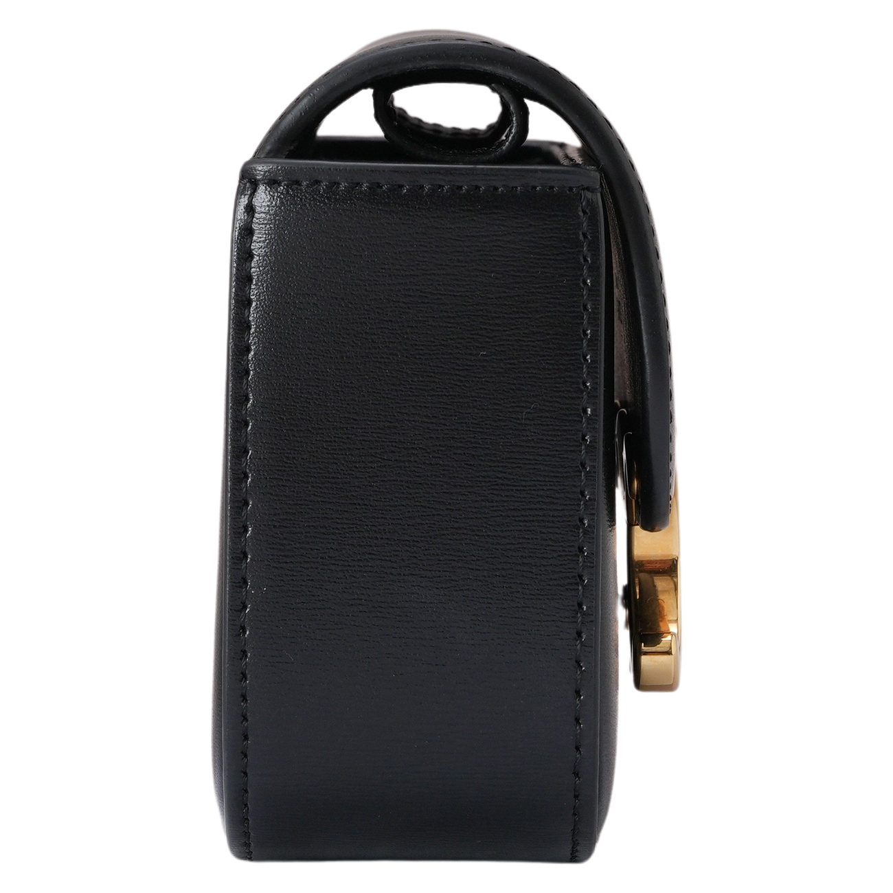 CELINE(USED)셀린느 트리옹프 레더 클로드 미니