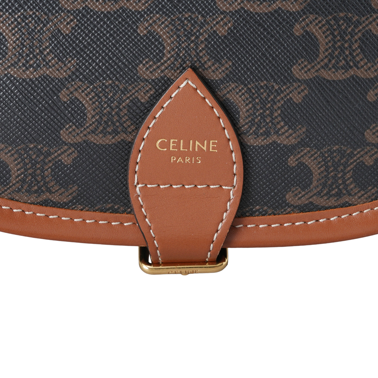 CELINE(USED)셀린느 트리옹프 폴코백