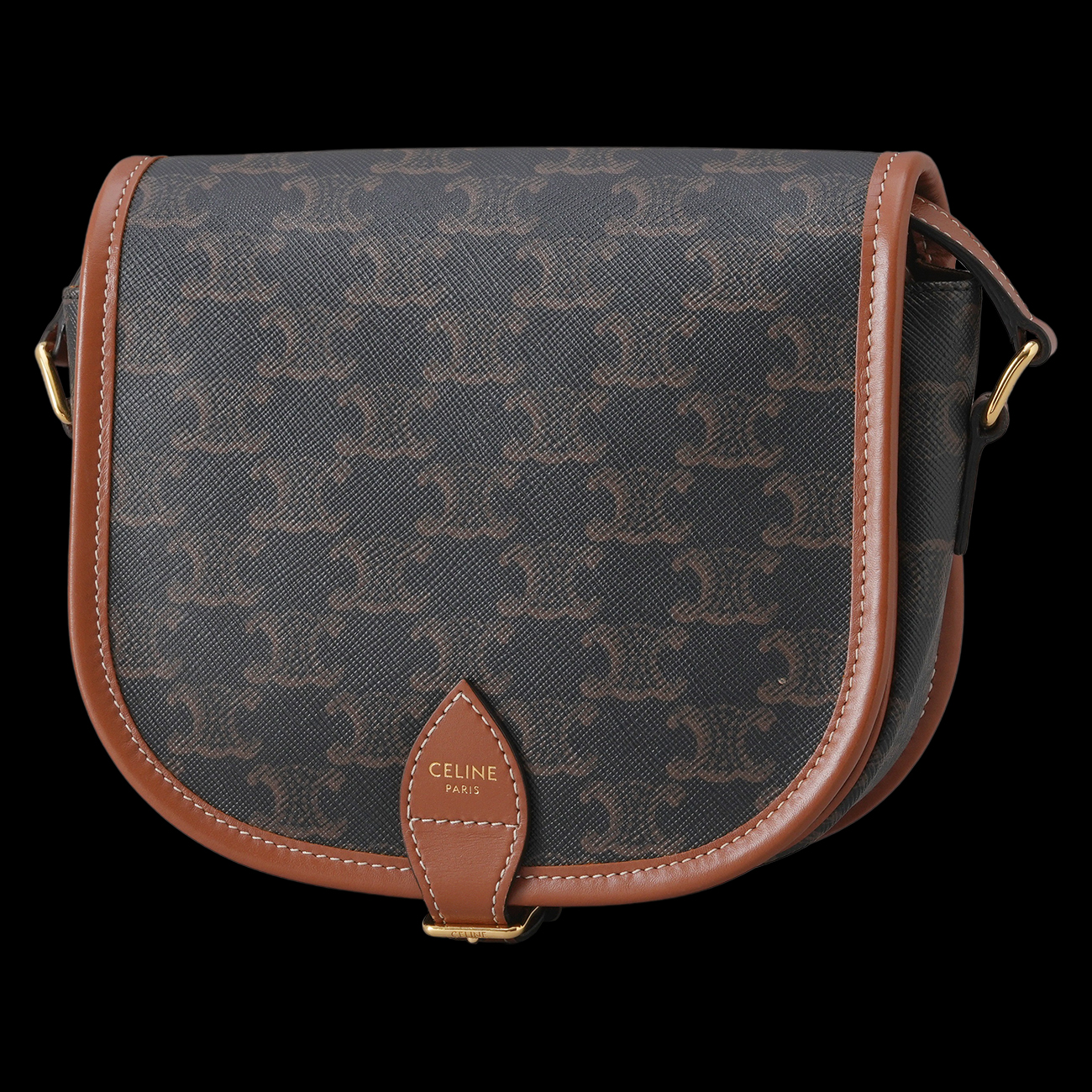 CELINE(USED)셀린느 트리옹프 폴코백