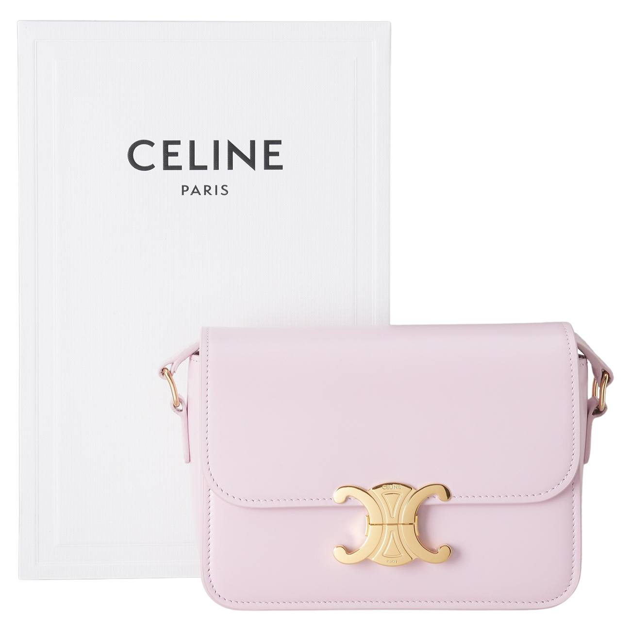 CELINE(USED)셀린느 트리옹프 숄더백