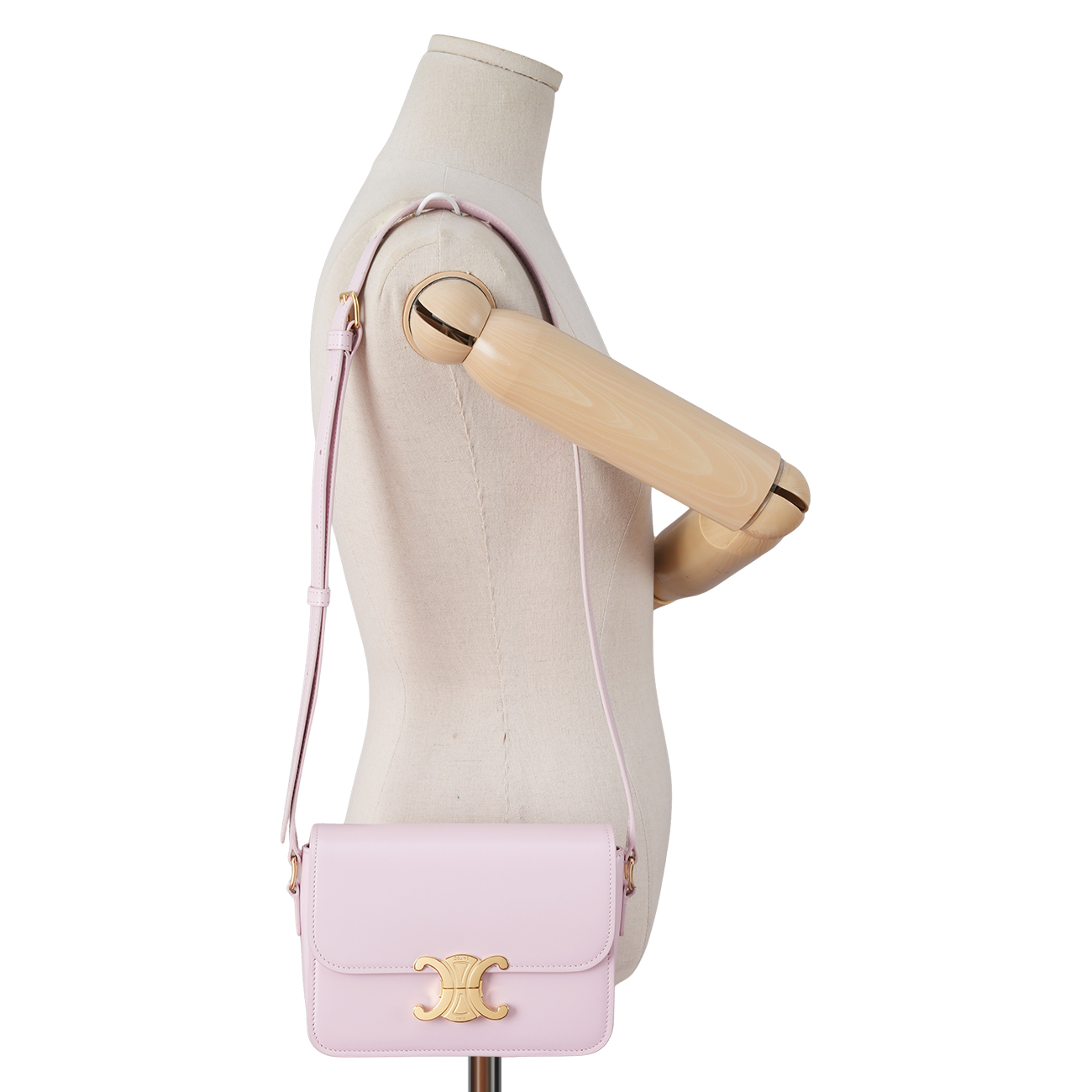 CELINE(USED)셀린느 트리옹프 숄더백