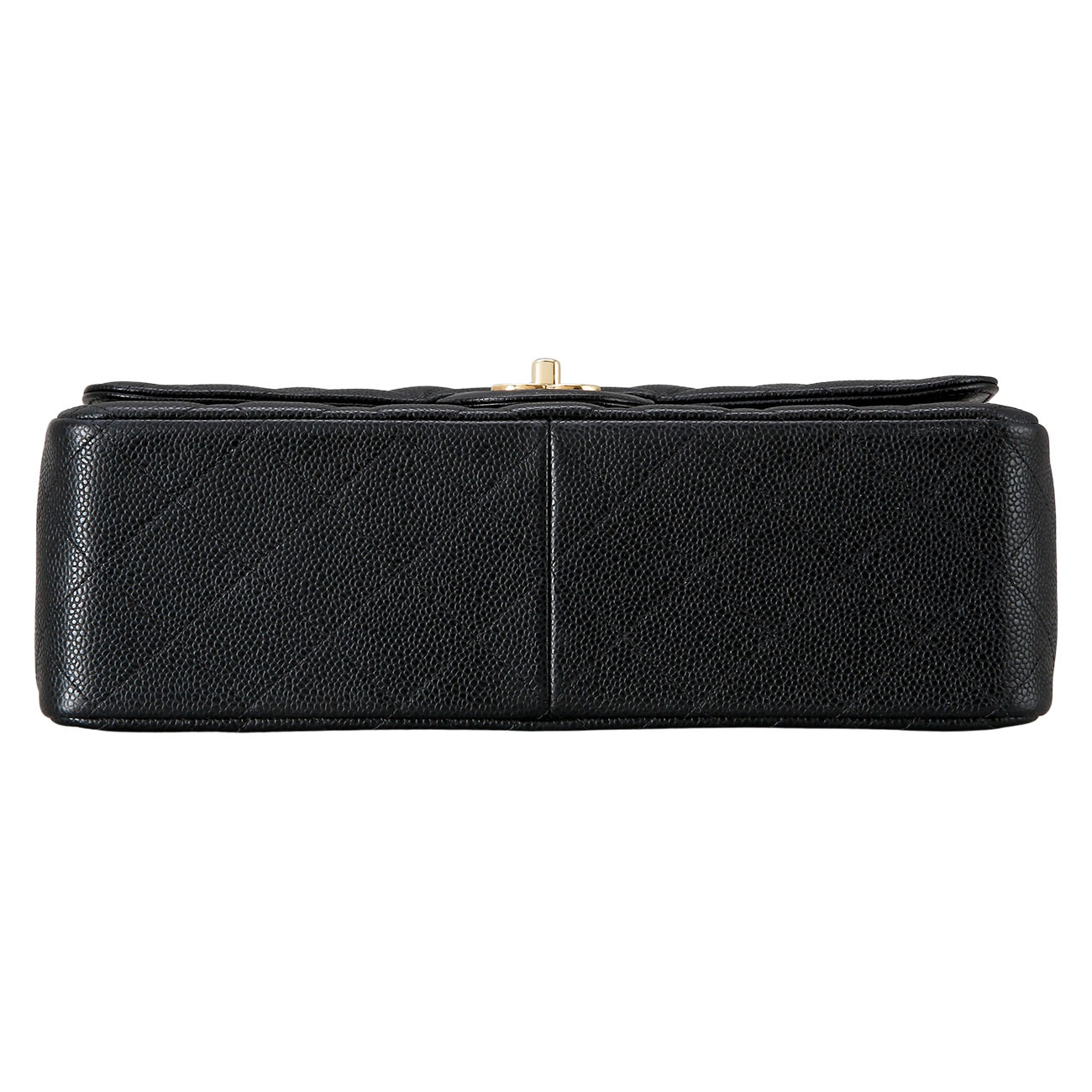 CHANEL(USED)샤넬 클래식 캐비어 점보