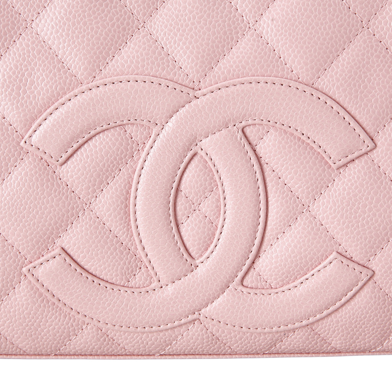 CHANEL(USED)샤넬 시즌 캐비어 보스톤백