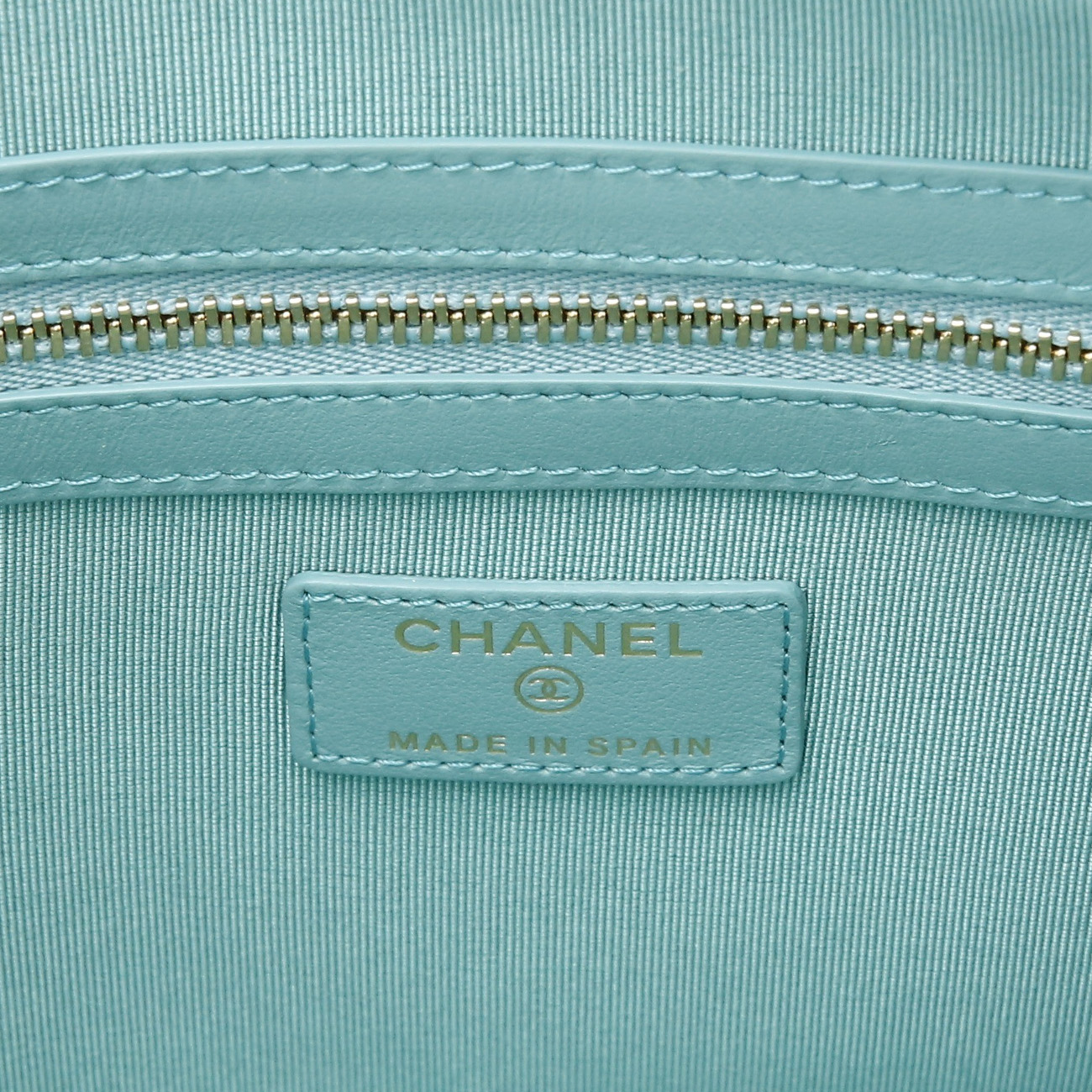 CHANEL(USED)샤넬 캐비어 캐비어 시즌 클러치 미듐