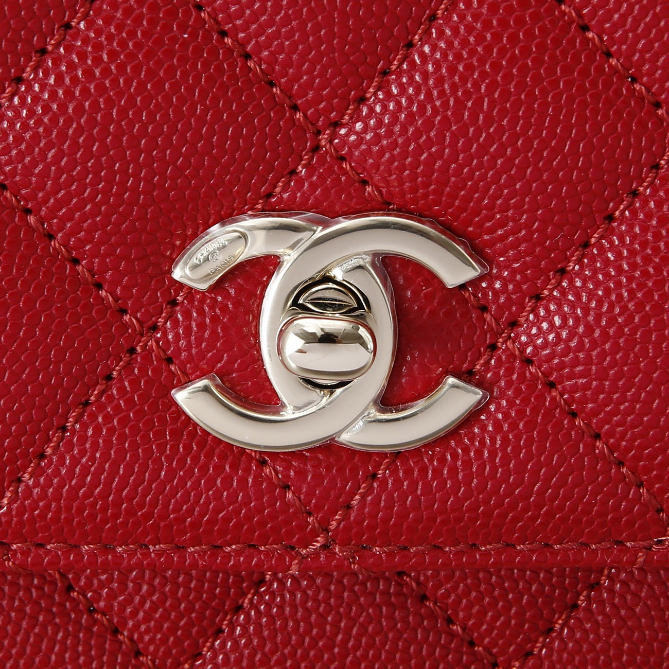 CHANEL(NEW)샤넬 캐비어 코코핸들 스몰 (새상품) NEW PRODUCT