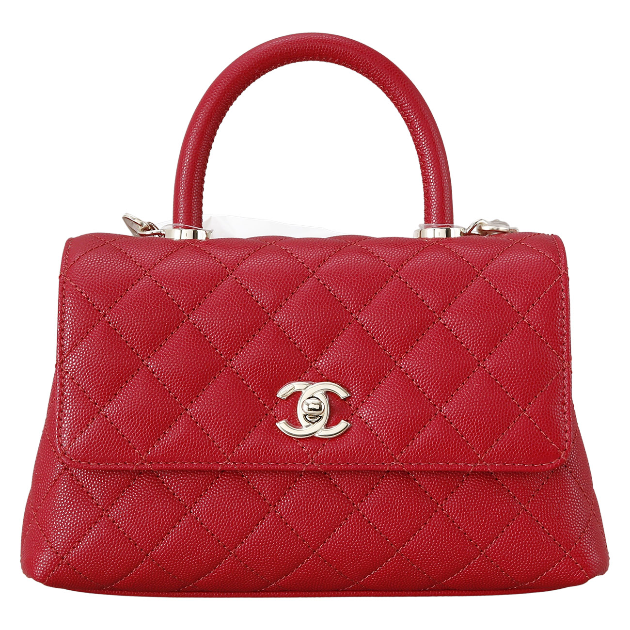 CHANEL(NEW)샤넬 캐비어 코코핸들 스몰 (새상품) NEW PRODUCT