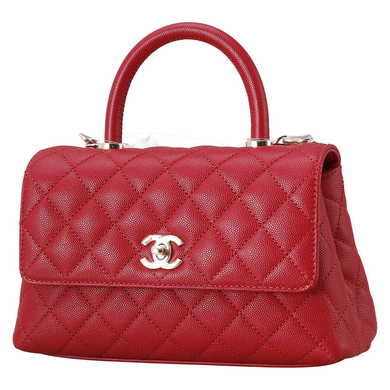 CHANEL(NEW)샤넬 캐비어 코코핸들 스몰 (새상품) NEW PRODUCT