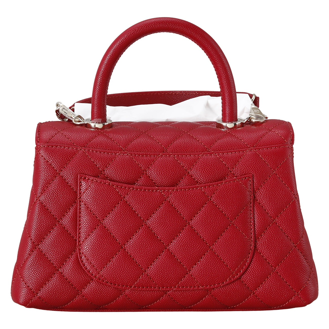 CHANEL(NEW)샤넬 캐비어 코코핸들 스몰 (새상품) NEW PRODUCT