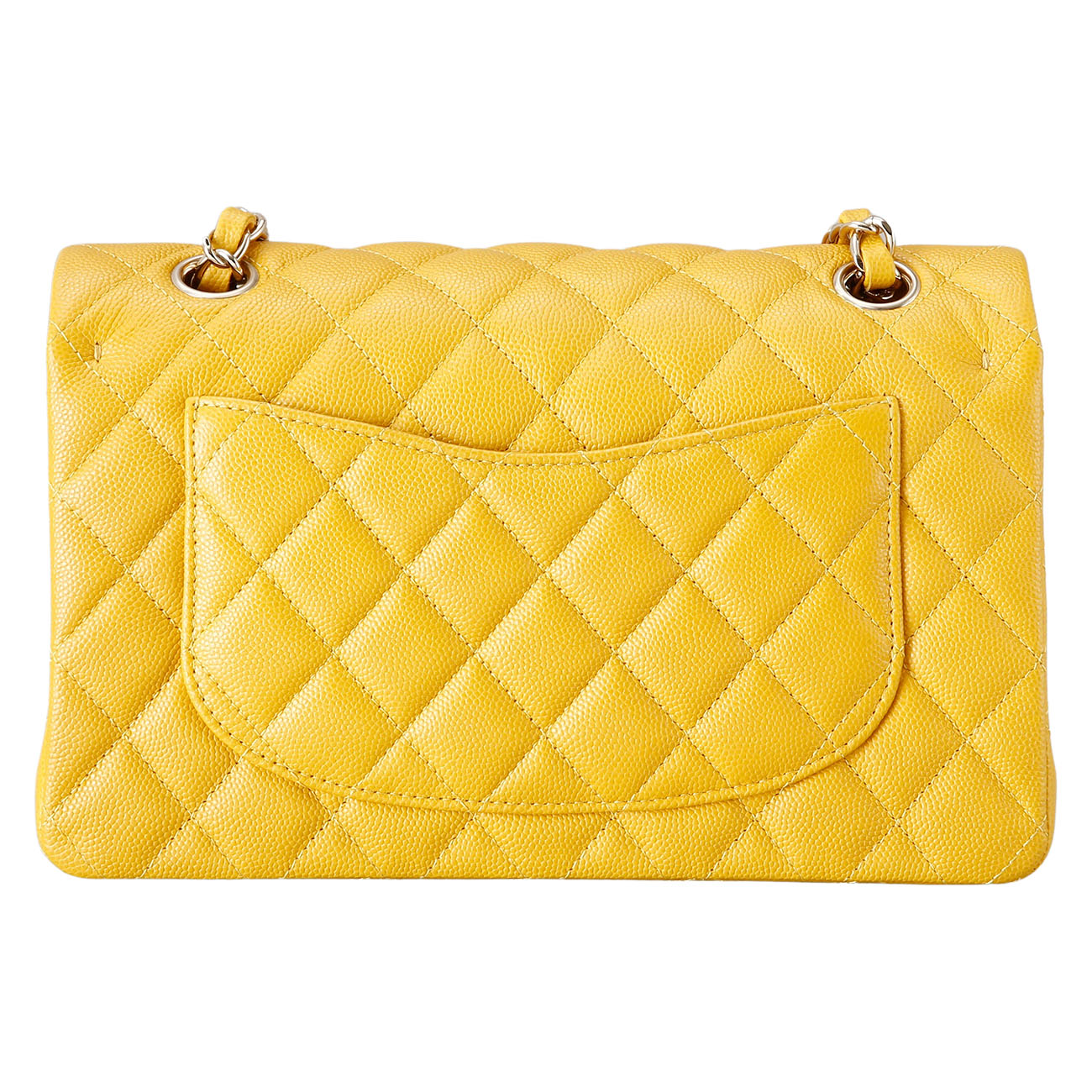 CHANEL(USED)샤넬 캐비어 클래식 스몰 플랩백