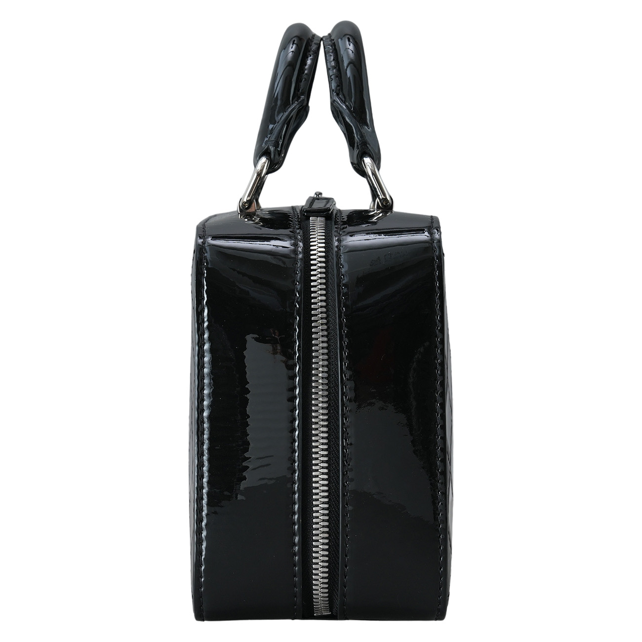 CHANEL(USED)샤넬 AS1286 페이던트 코스메틱 베니티 탑핸들