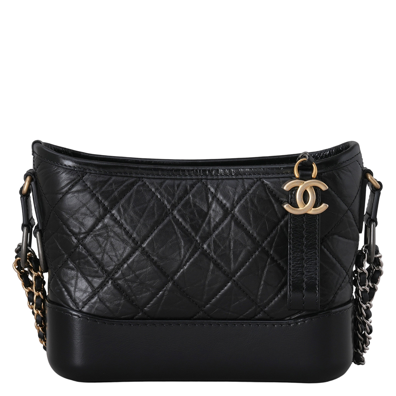 CHANEL(USED)샤넬 가브리엘 호보 스몰