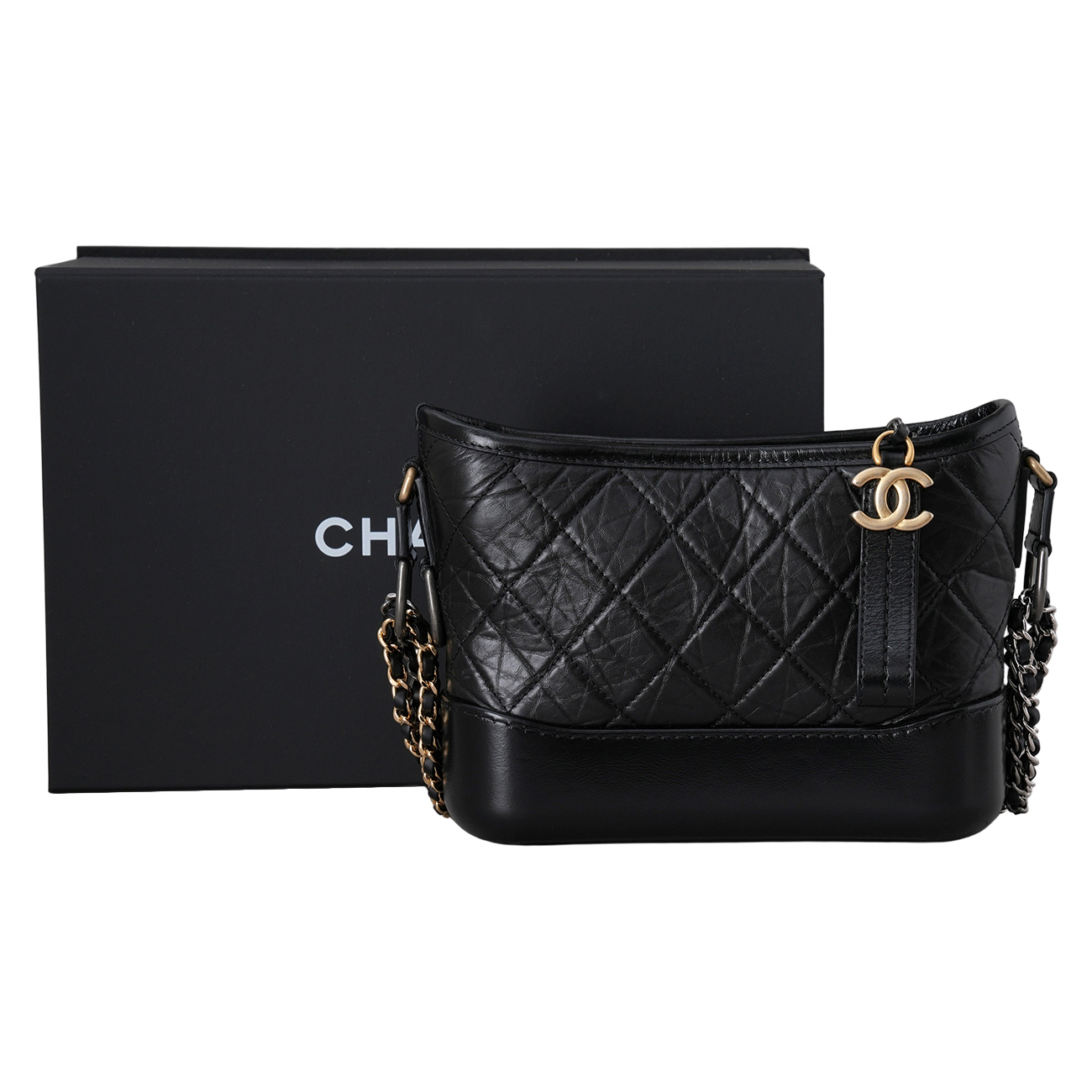 CHANEL(USED)샤넬 가브리엘 호보 스몰