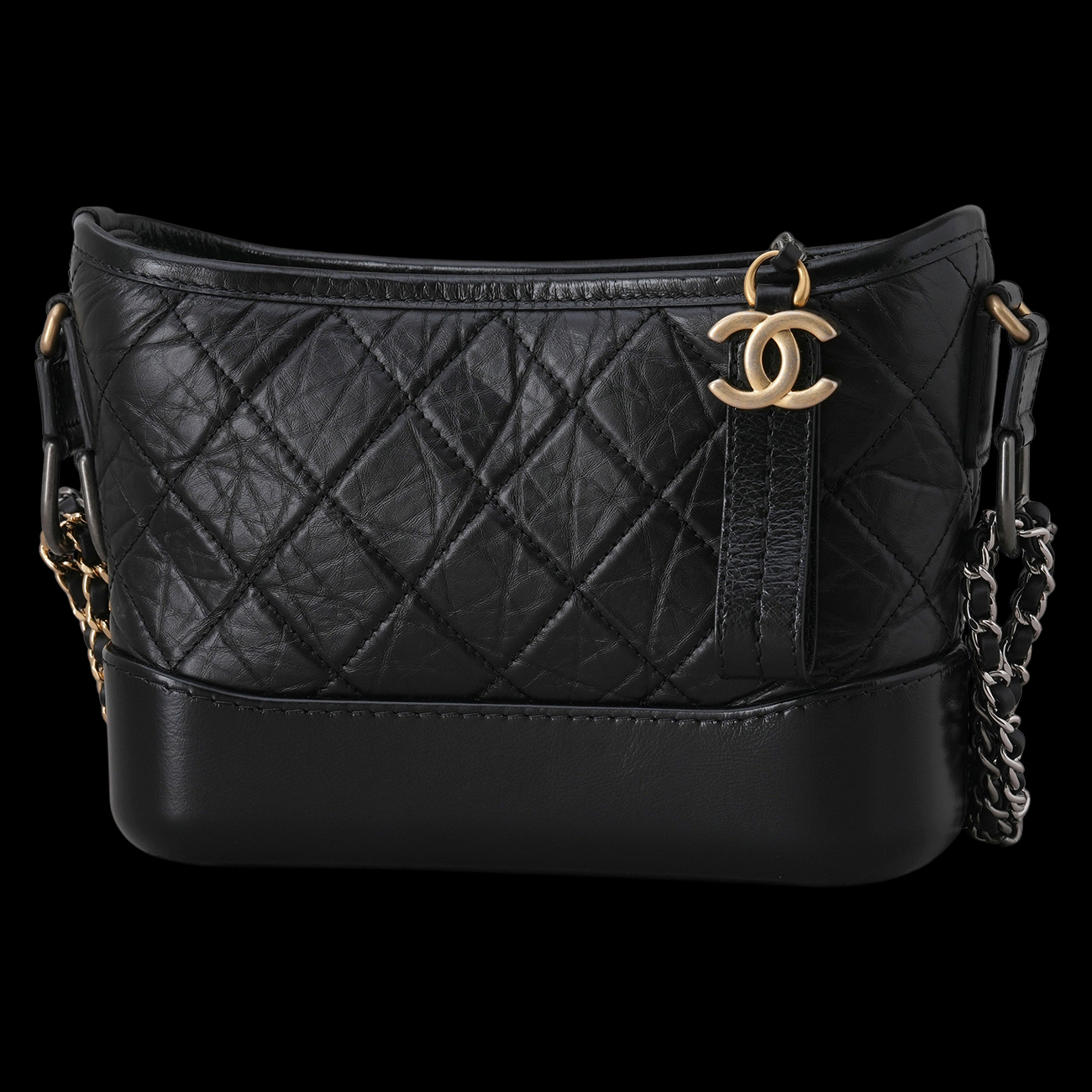 CHANEL(USED)샤넬 가브리엘 호보 스몰