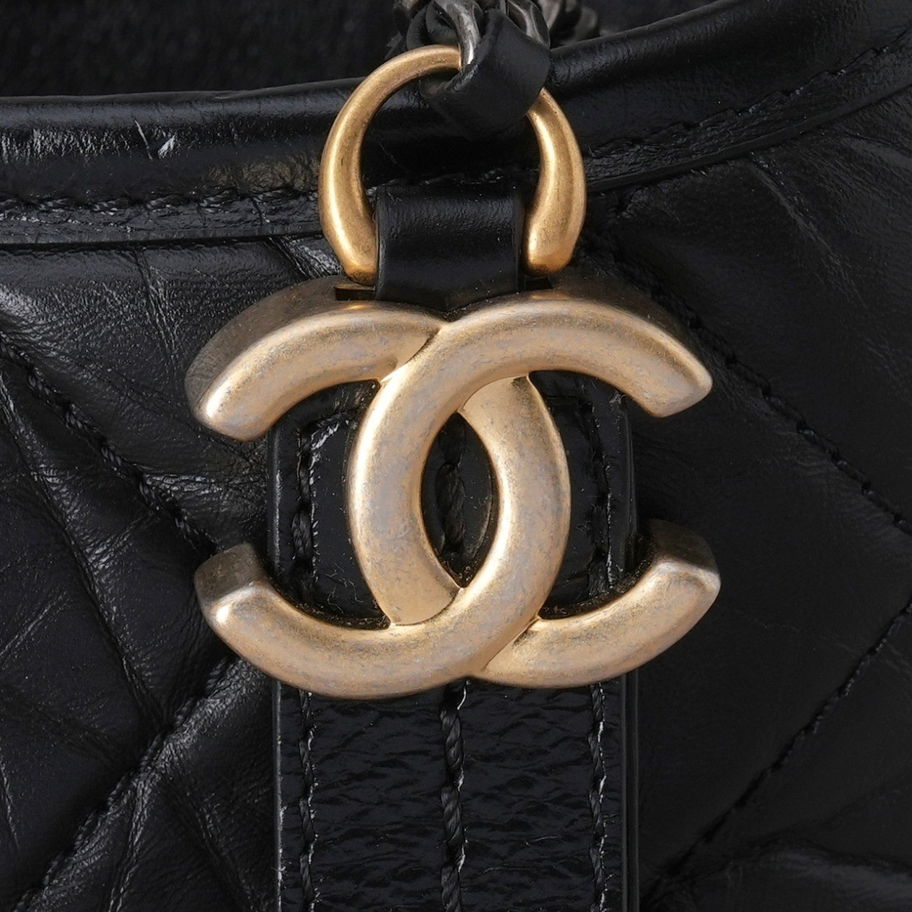 CHANEL(USED)샤넬 가브리엘 호보 스몰