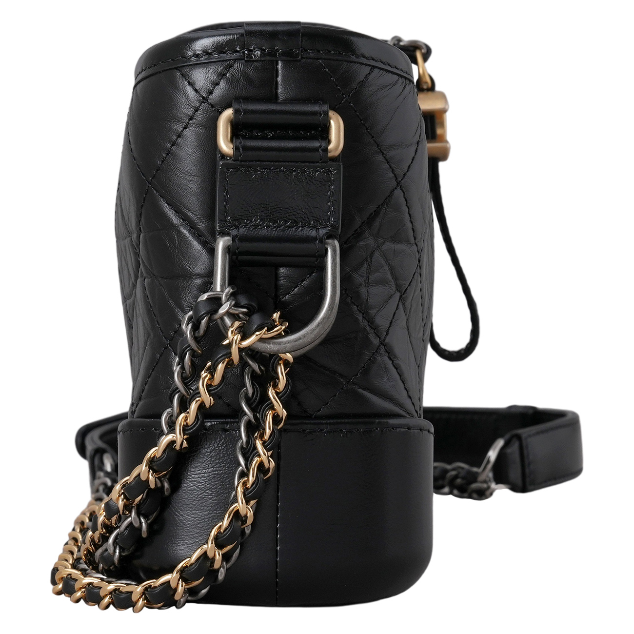 CHANEL(USED)샤넬 가브리엘 호보 스몰