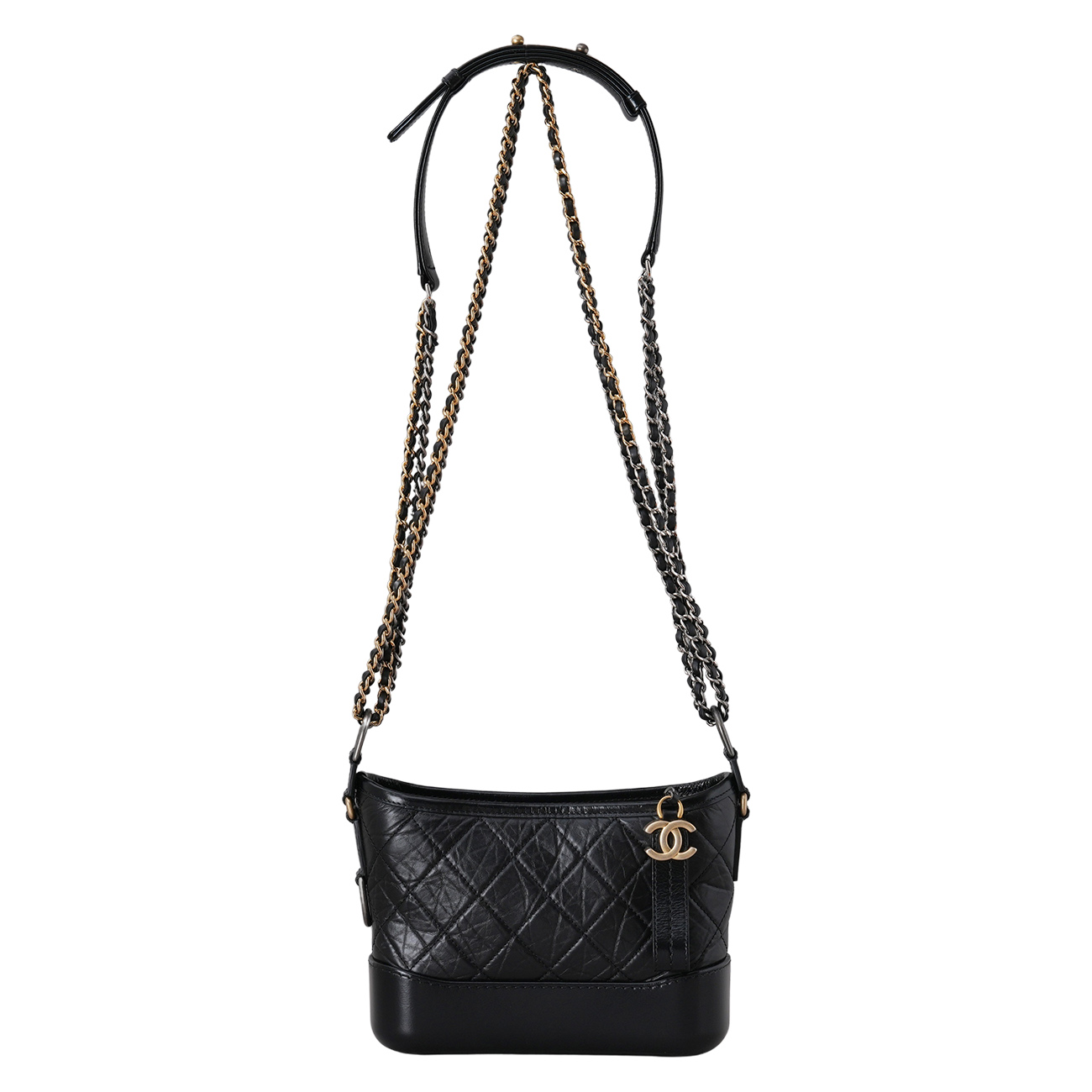 CHANEL(USED)샤넬 가브리엘 호보 스몰