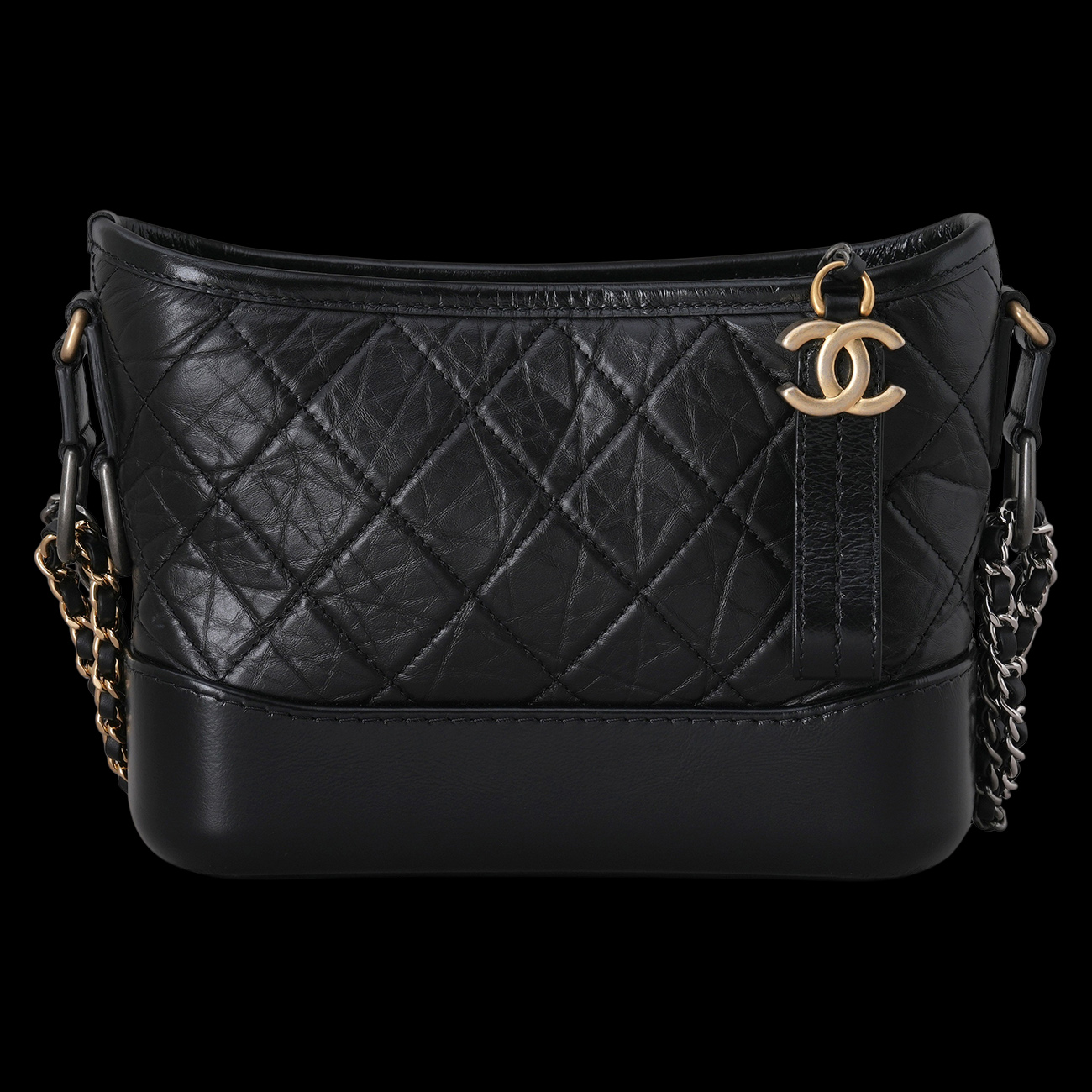 CHANEL(USED)샤넬 가브리엘 호보 스몰