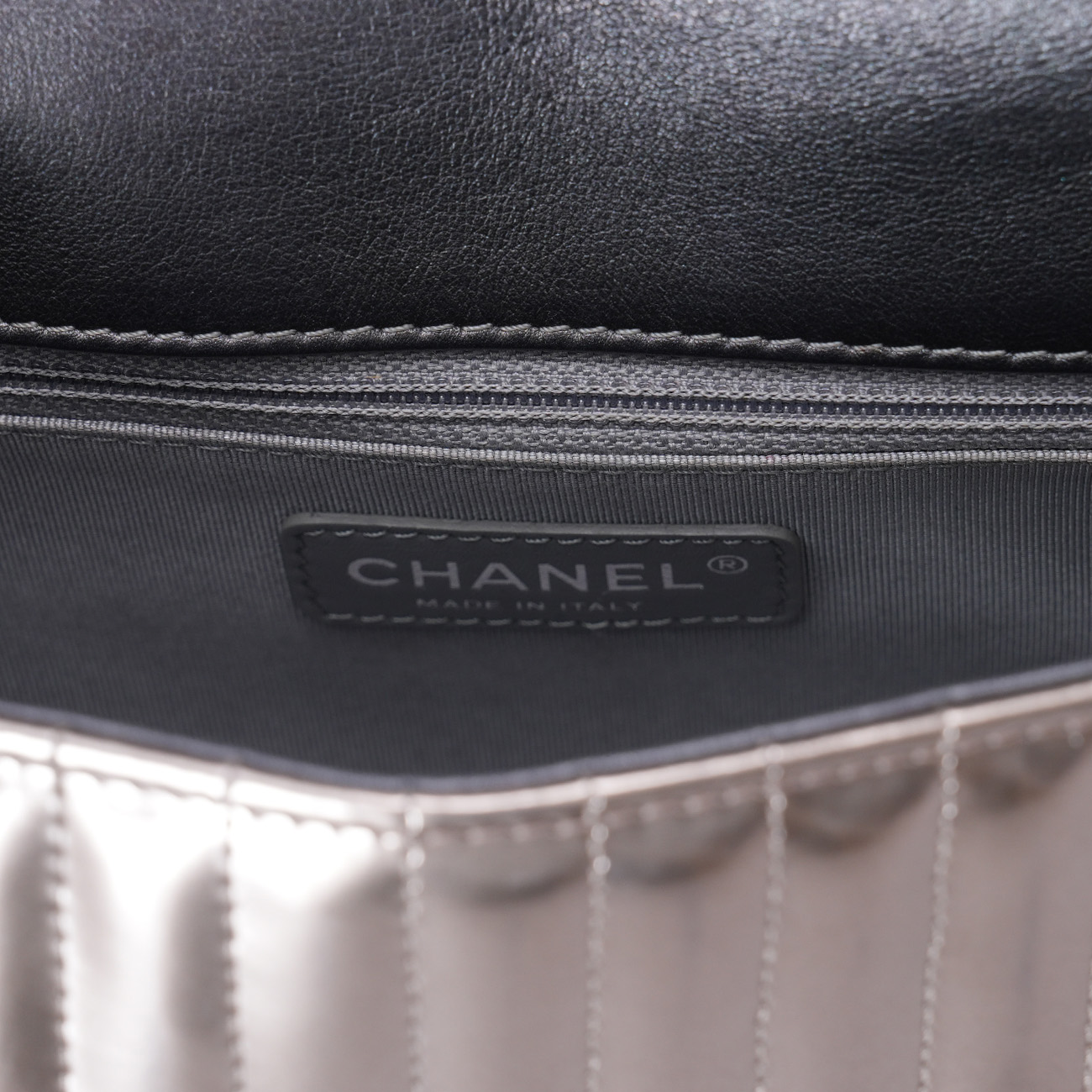 CHANEL(USED)샤넬 시즌 체인 플랩백