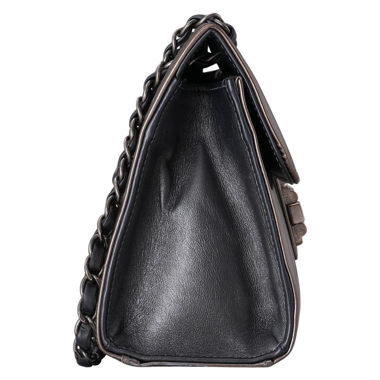 CHANEL(USED)샤넬 시즌 체인 플랩백