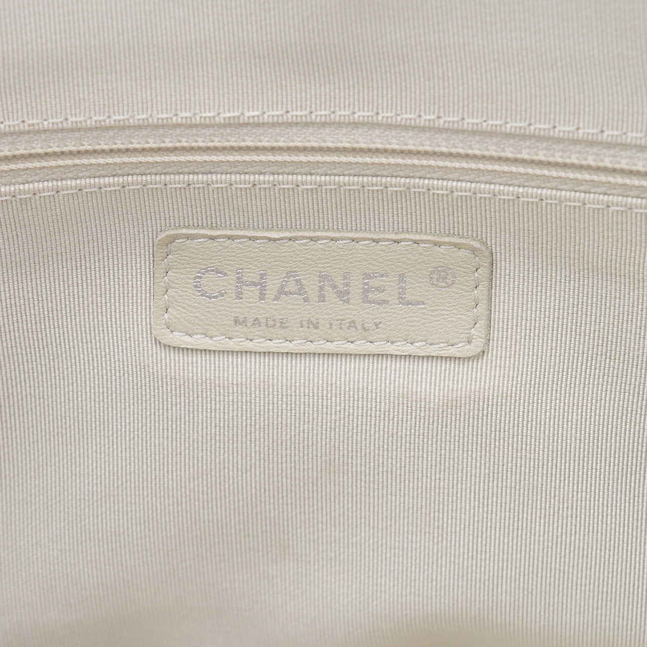 CHANEL(USED)샤넬 시즌 체인 볼링백