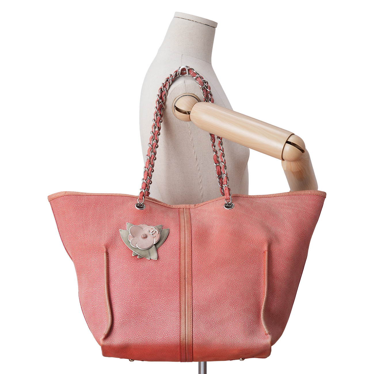 CHANEL(USED)샤넬 체인 쇼퍼백