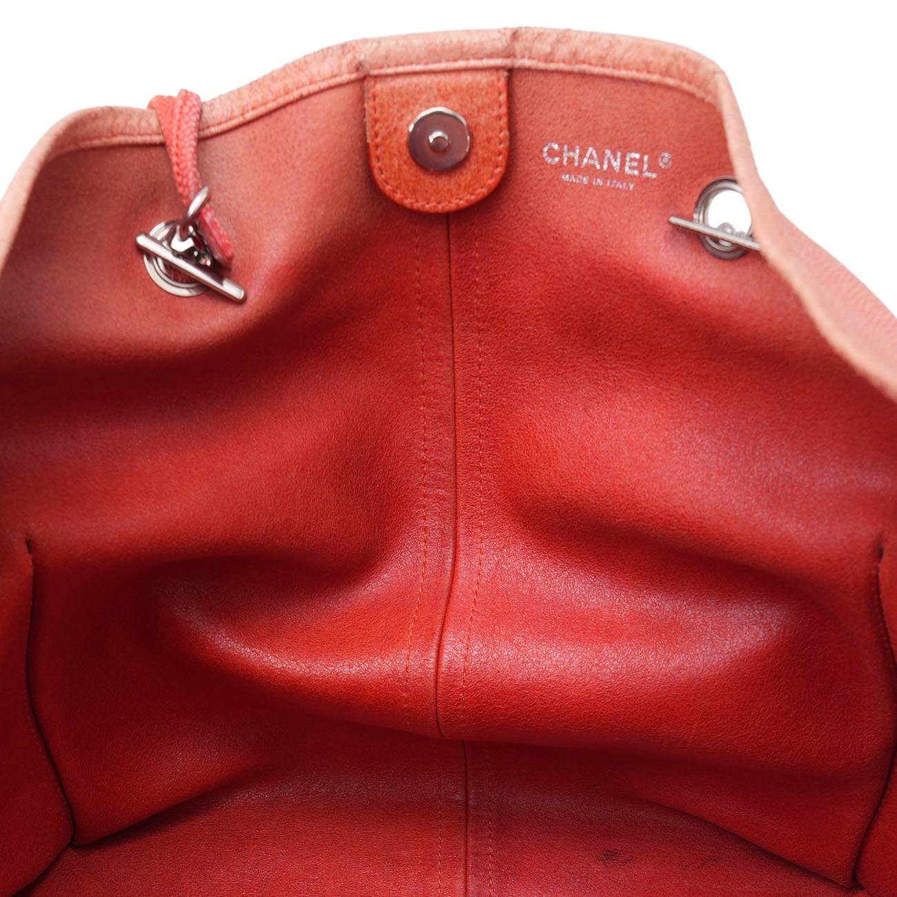 CHANEL(USED)샤넬 체인 쇼퍼백
