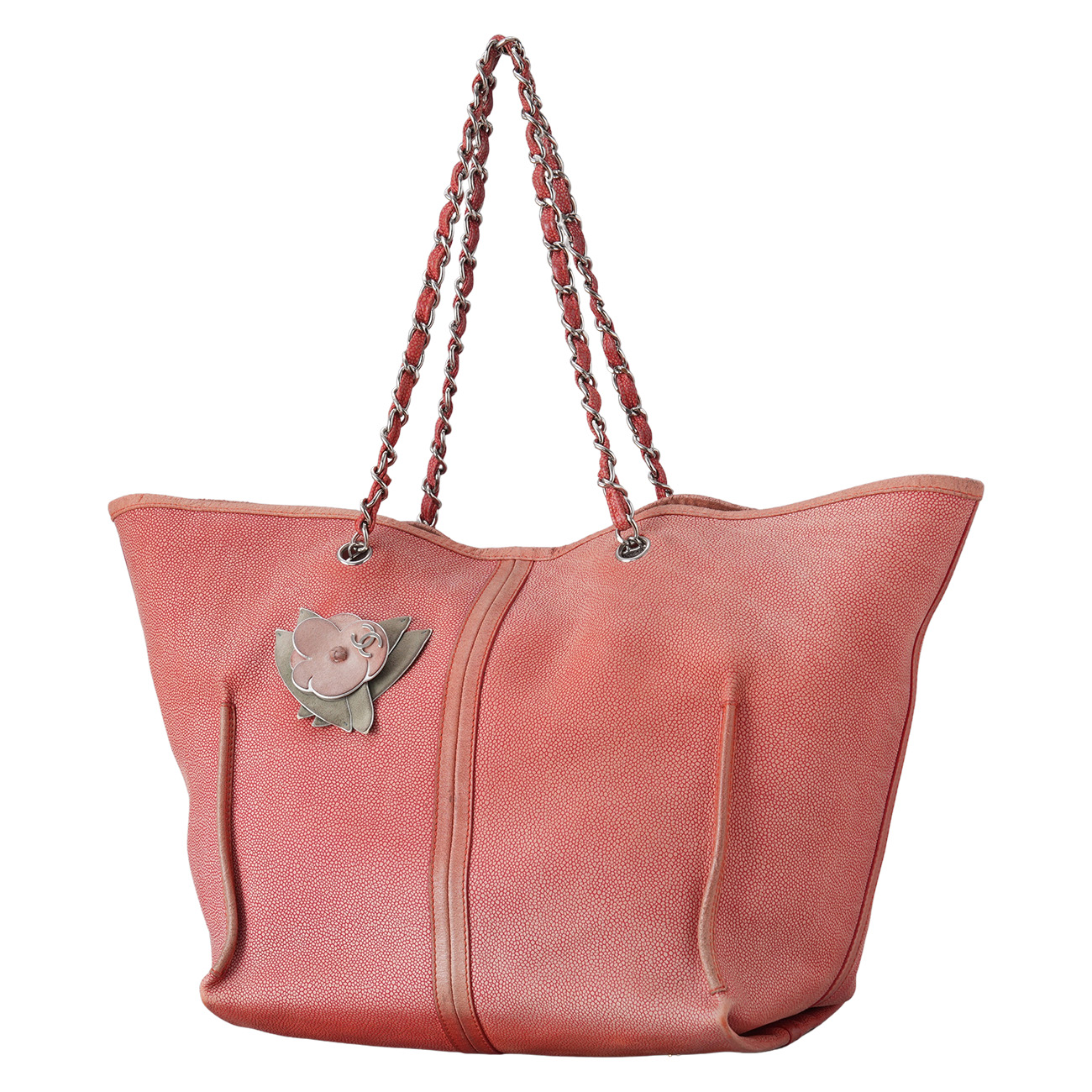 CHANEL(USED)샤넬 체인 쇼퍼백
