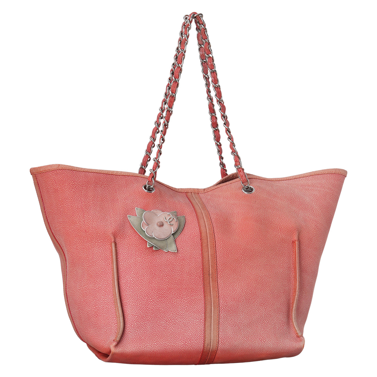 CHANEL(USED)샤넬 체인 쇼퍼백