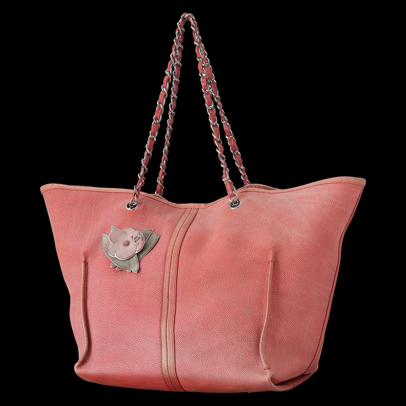 CHANEL(USED)샤넬 체인 쇼퍼백