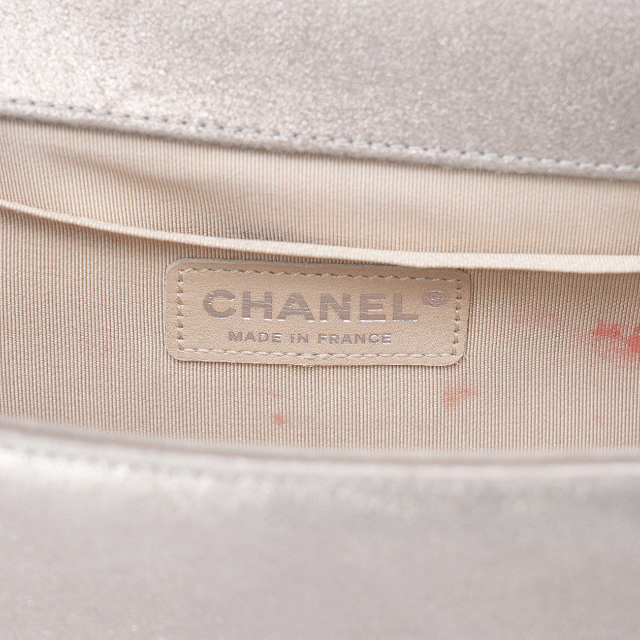 CHANEL(USED)샤넬 시즌 보이샤넬 미듐 플랩백
