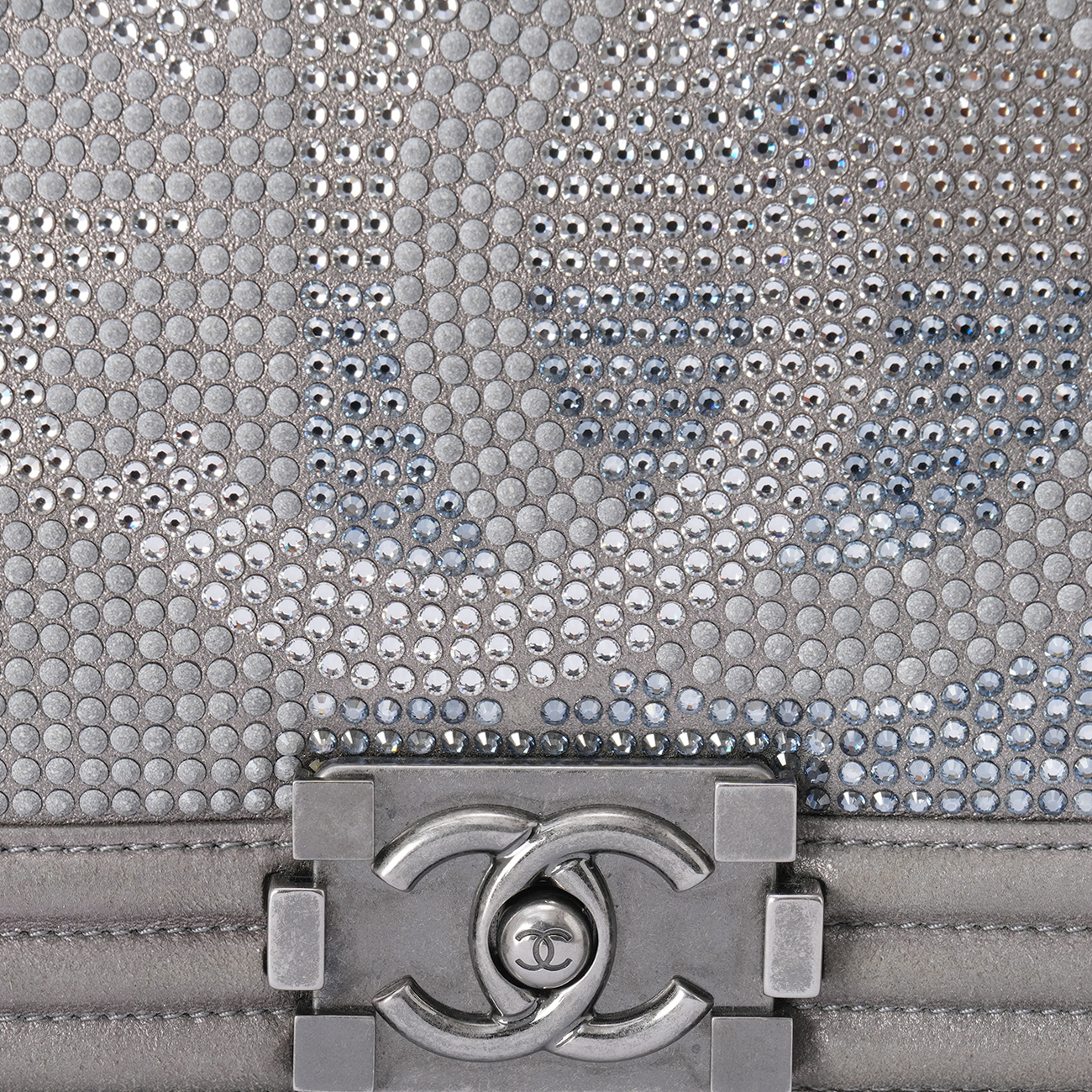 CHANEL(USED)샤넬 시즌 보이샤넬 미듐 플랩백