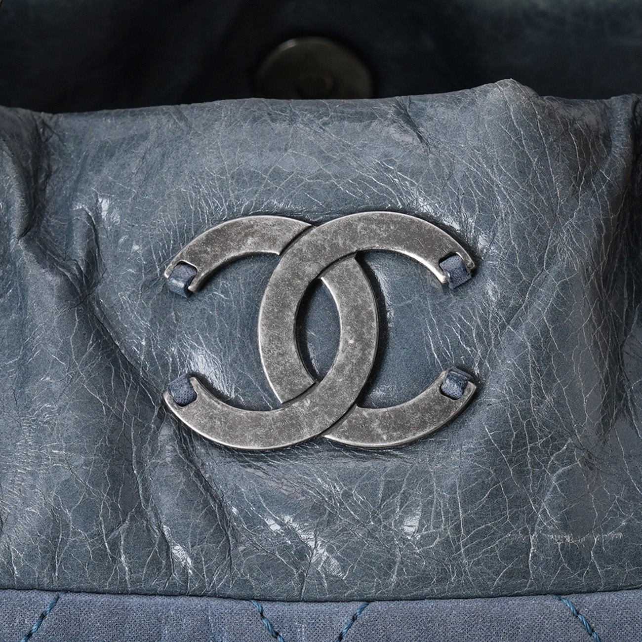 CHANEL(USED)샤넬 시즌 빈티지 체인 숄더백