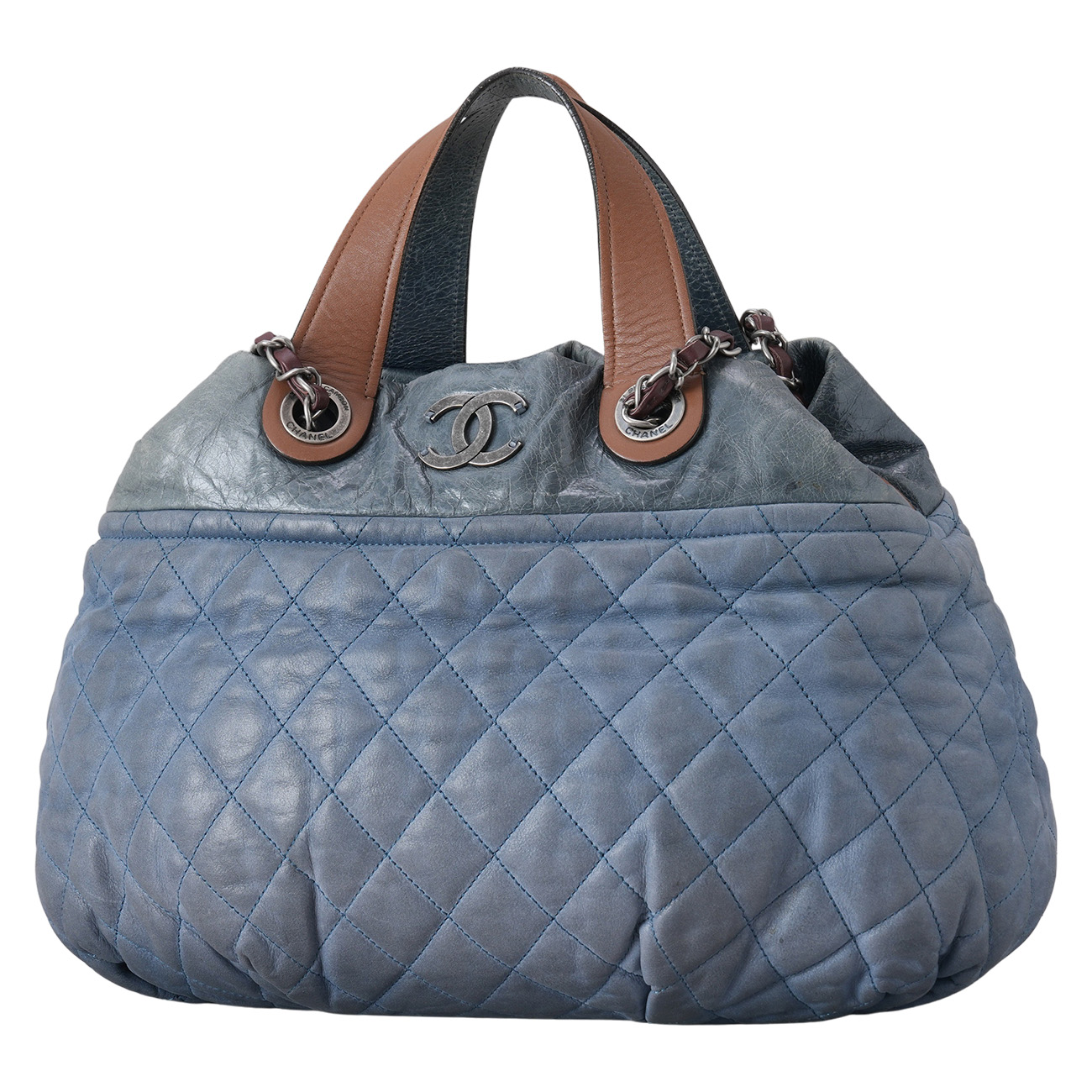CHANEL(USED)샤넬 시즌 빈티지 체인 숄더백
