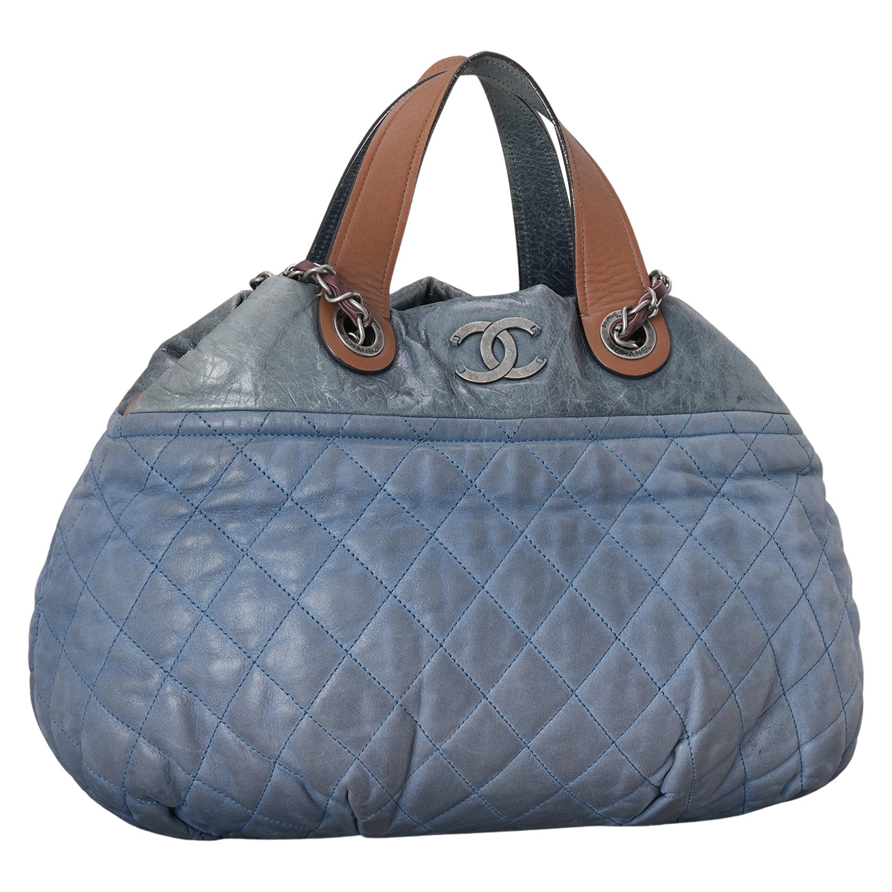CHANEL(USED)샤넬 시즌 빈티지 체인 숄더백