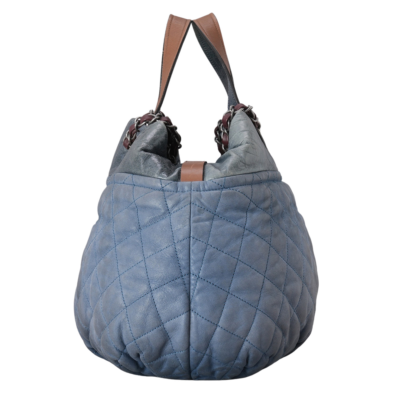 CHANEL(USED)샤넬 시즌 빈티지 체인 숄더백