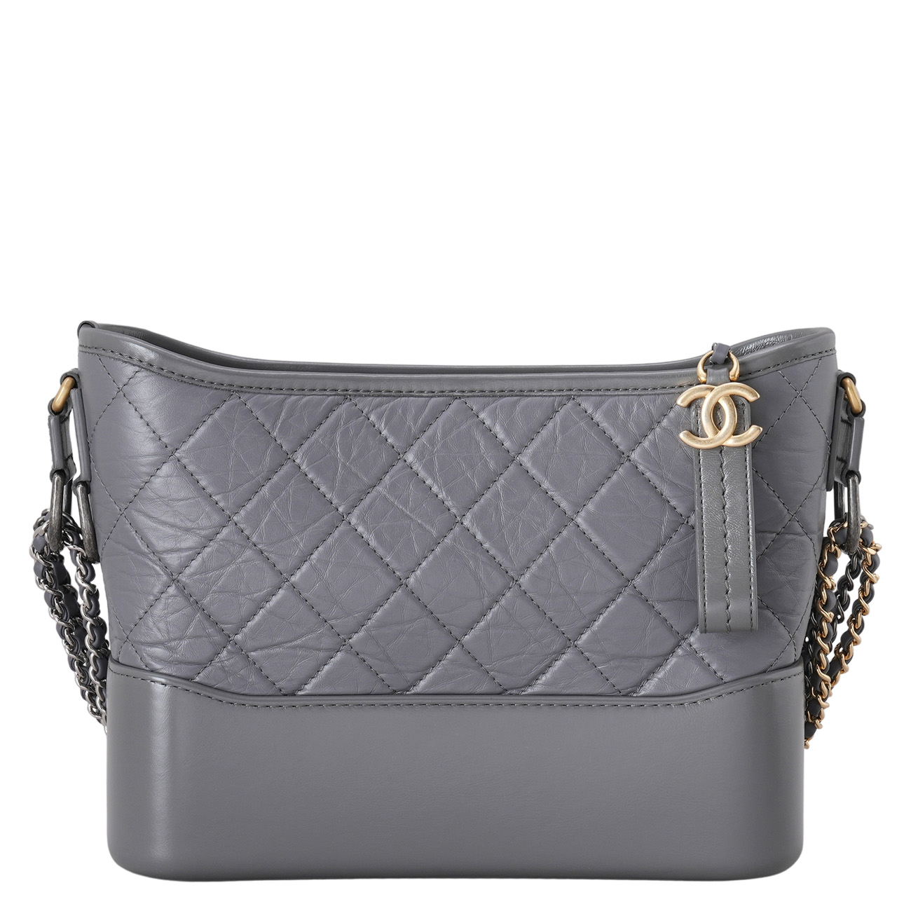 CHANEL(USED)샤넬 가브리엘 호보 뉴미듐