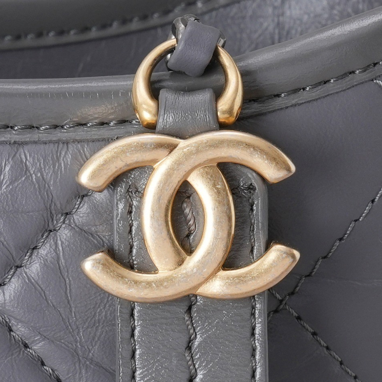 CHANEL(USED)샤넬 가브리엘 호보 뉴미듐