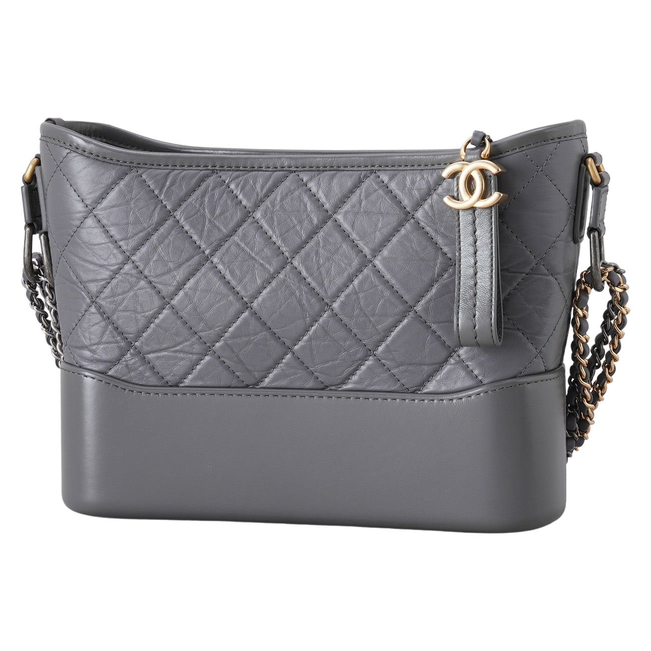 CHANEL(USED)샤넬 가브리엘 호보 뉴미듐