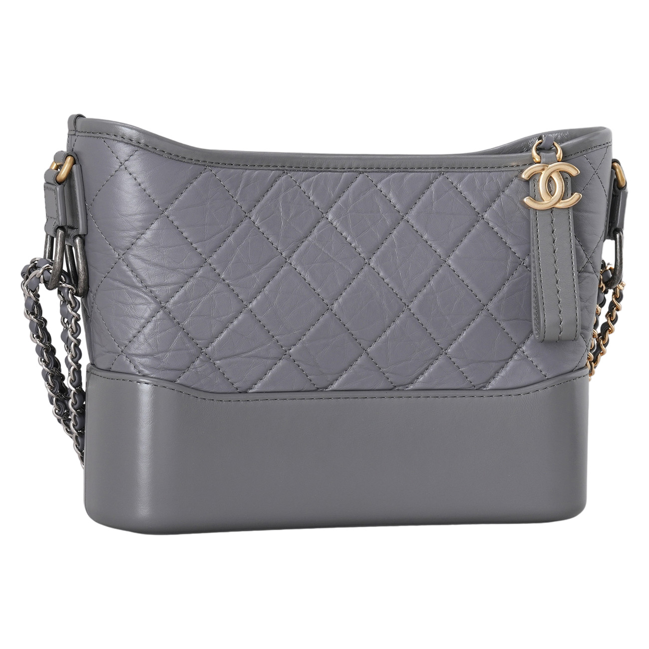 CHANEL(USED)샤넬 가브리엘 호보 뉴미듐