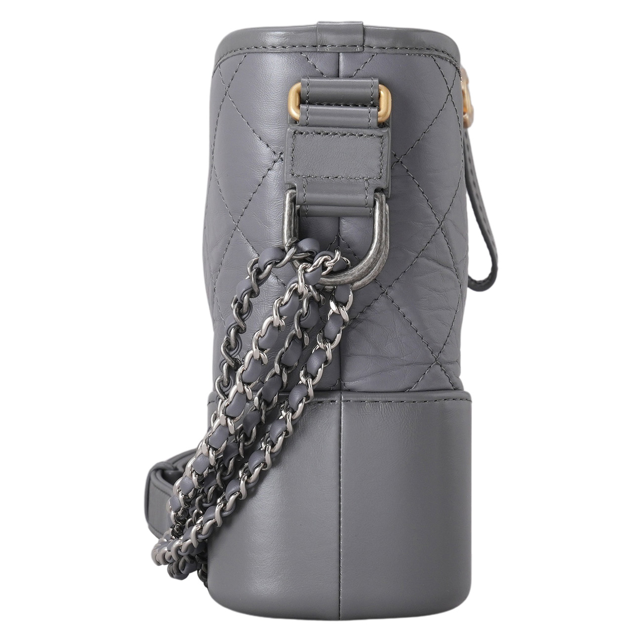 CHANEL(USED)샤넬 가브리엘 호보 뉴미듐