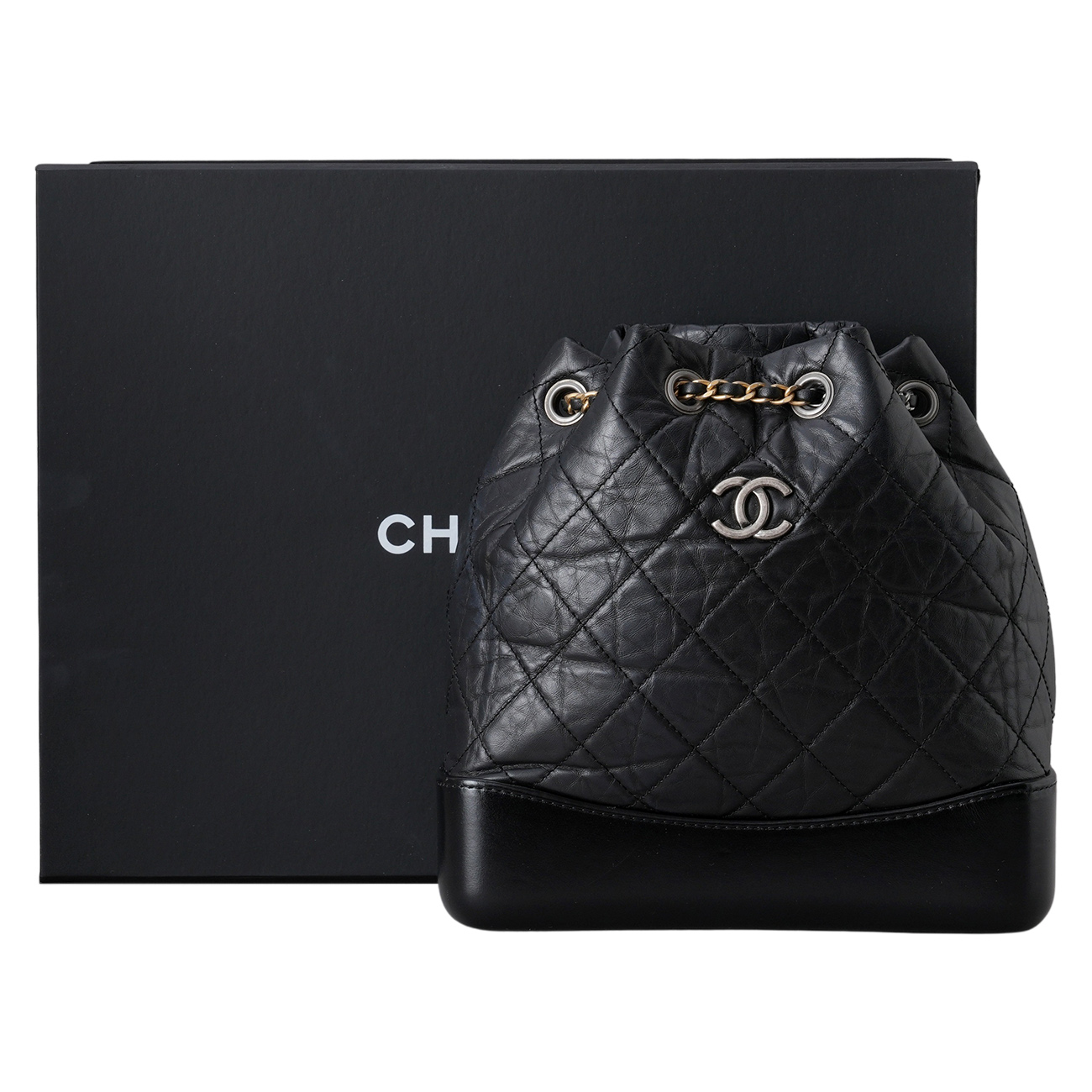 CHANEL(USED)샤넬 가브리엘 백팩