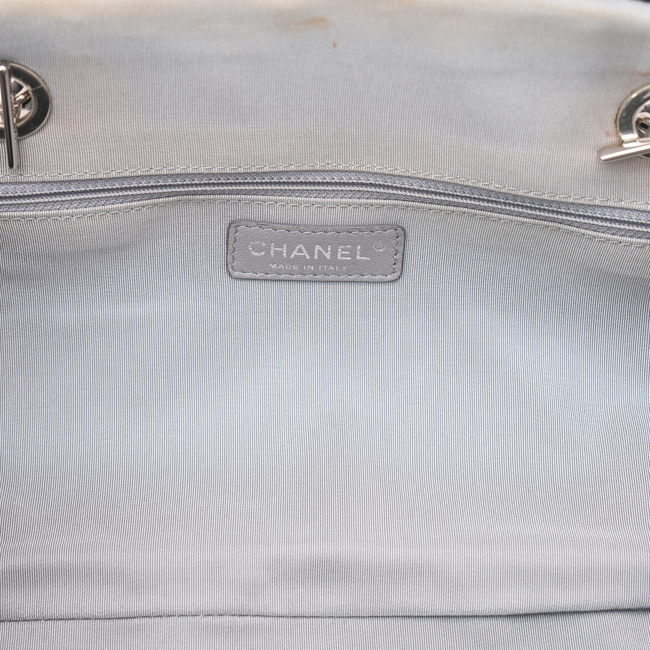 CHANEL(USED)샤넬 시즌 스티치 토트겸 숄더백