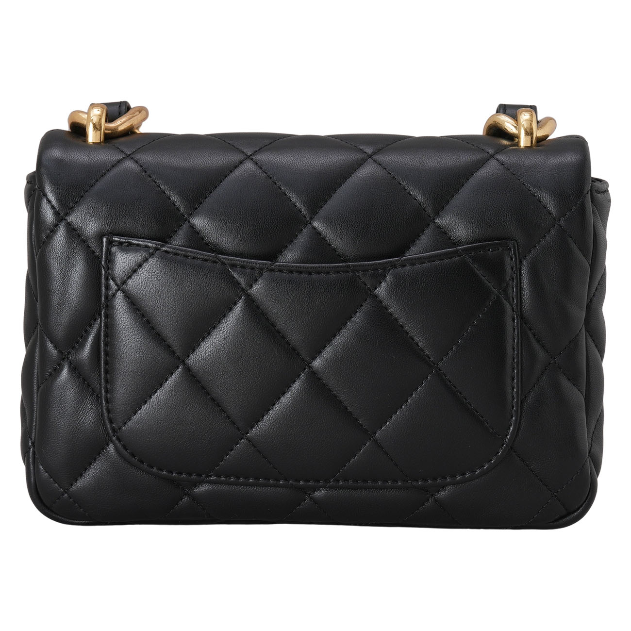 CHANEL(USED)샤넬 시즌 미니 체인 플랩백