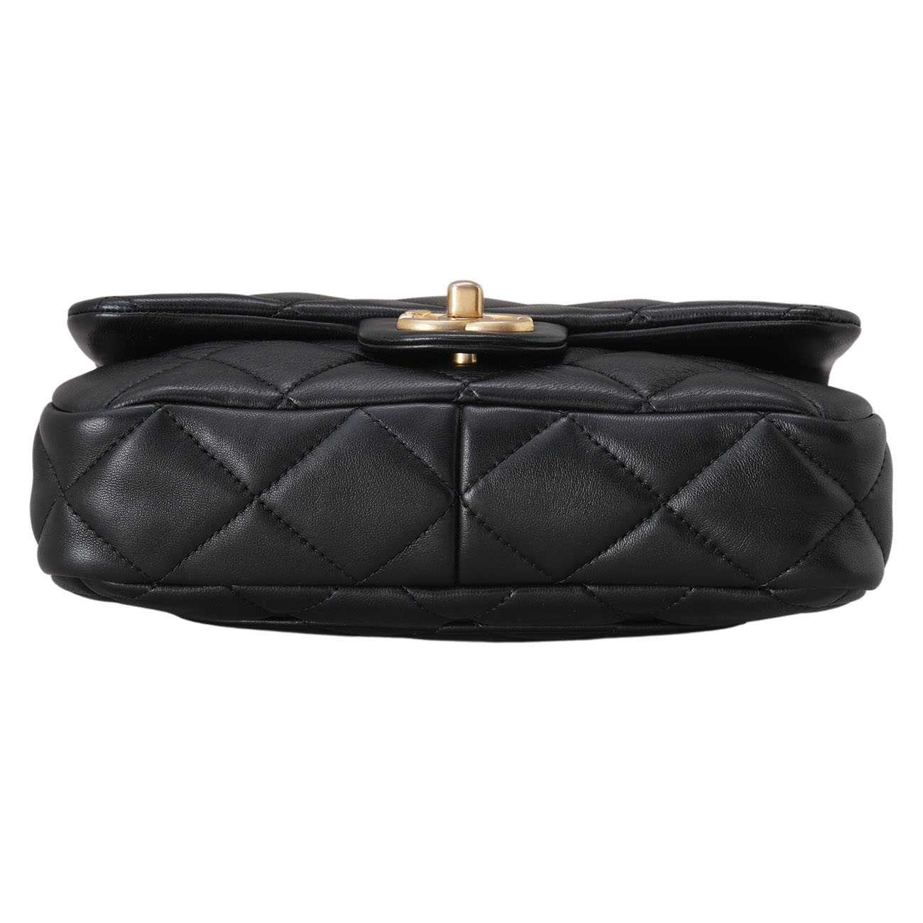 CHANEL(USED)샤넬 시즌 미니 체인 플랩백