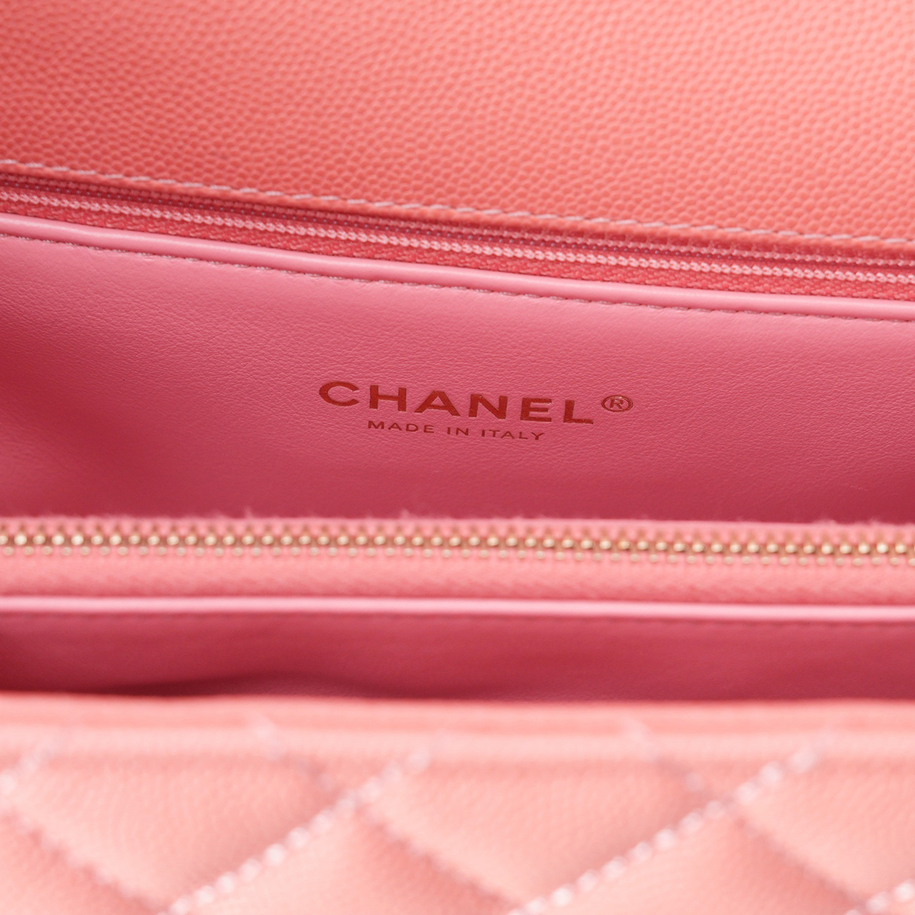 CHANEL(USED)샤넬 코코핸들 미듐