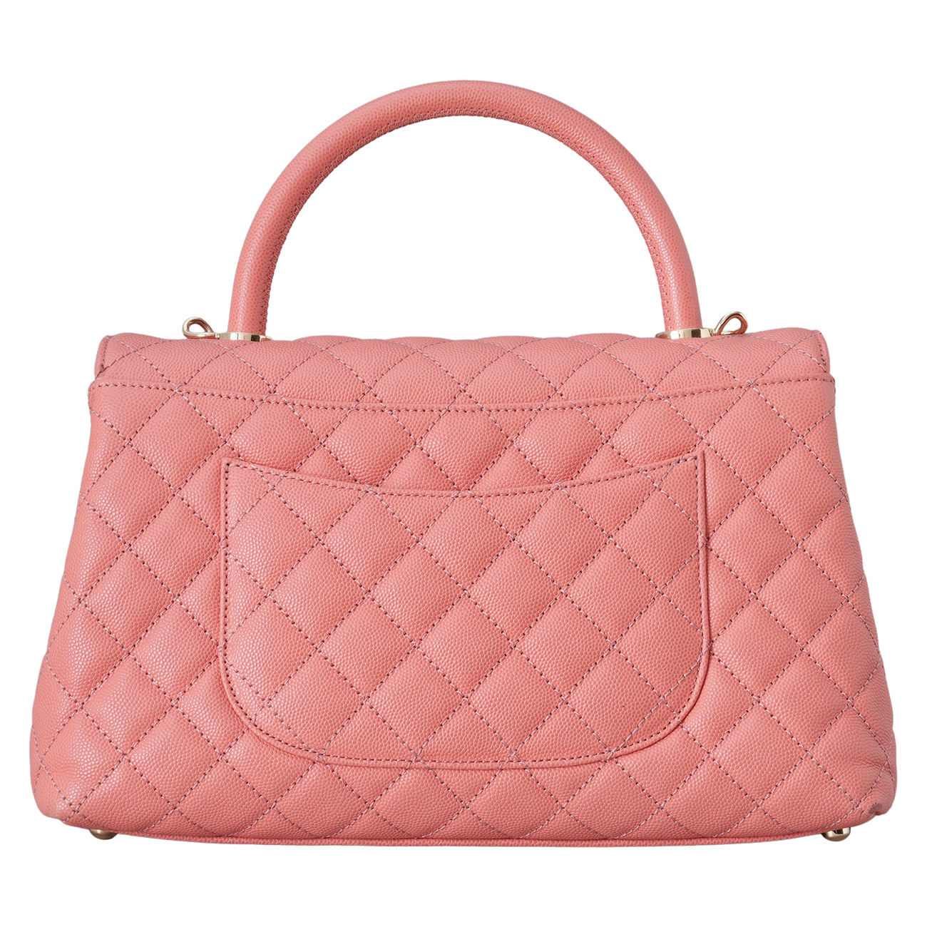CHANEL(USED)샤넬 코코핸들 미듐