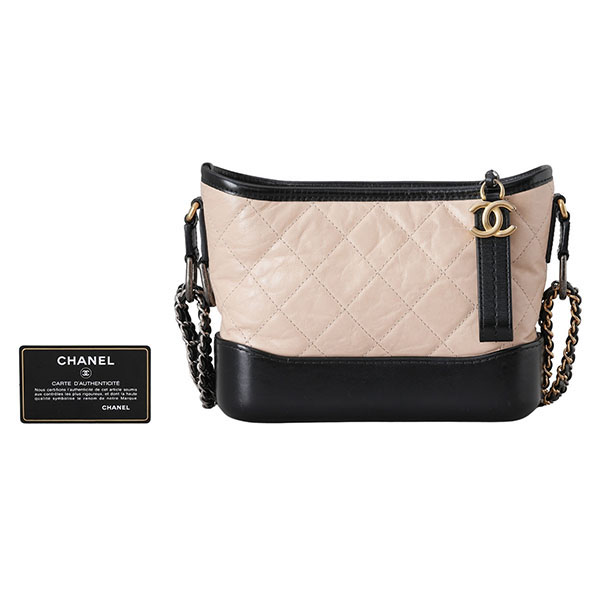 CHANEL(USED)샤넬 가브리엘 호보백 스몰